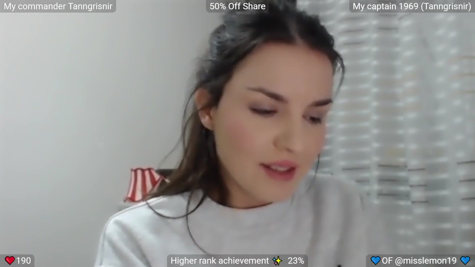 Gallery image thumbnail from BrightEyes's myfreecams stream on, 11/22/2025, 09:01 image 3 of 20