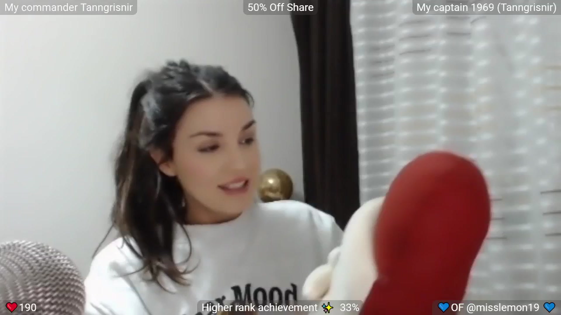 Gallery image thumbnail from BrightEyes's myfreecams stream on, 11/22/2025, 09:01 image 9 of 20