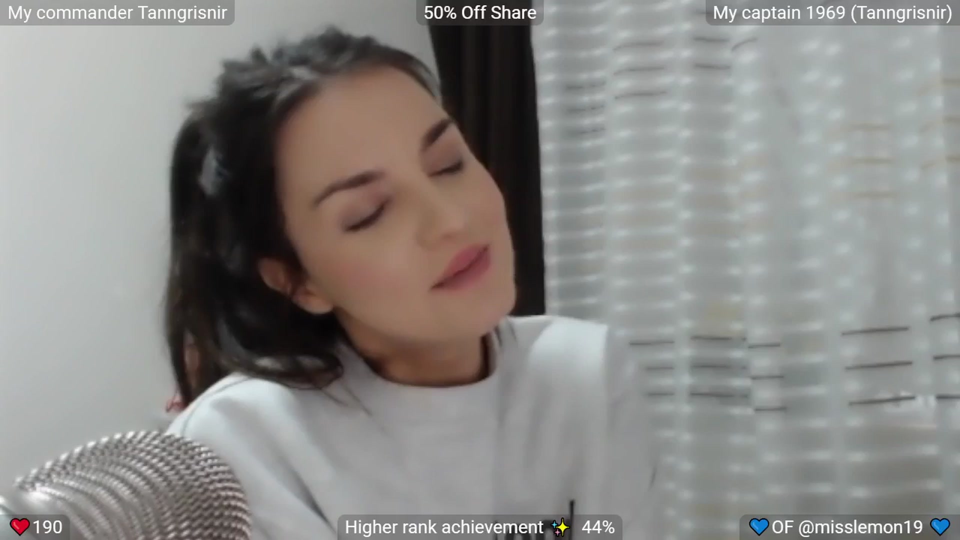 Gallery image thumbnail from BrightEyes's myfreecams stream on, 11/22/2025, 09:10 image 10 of 20