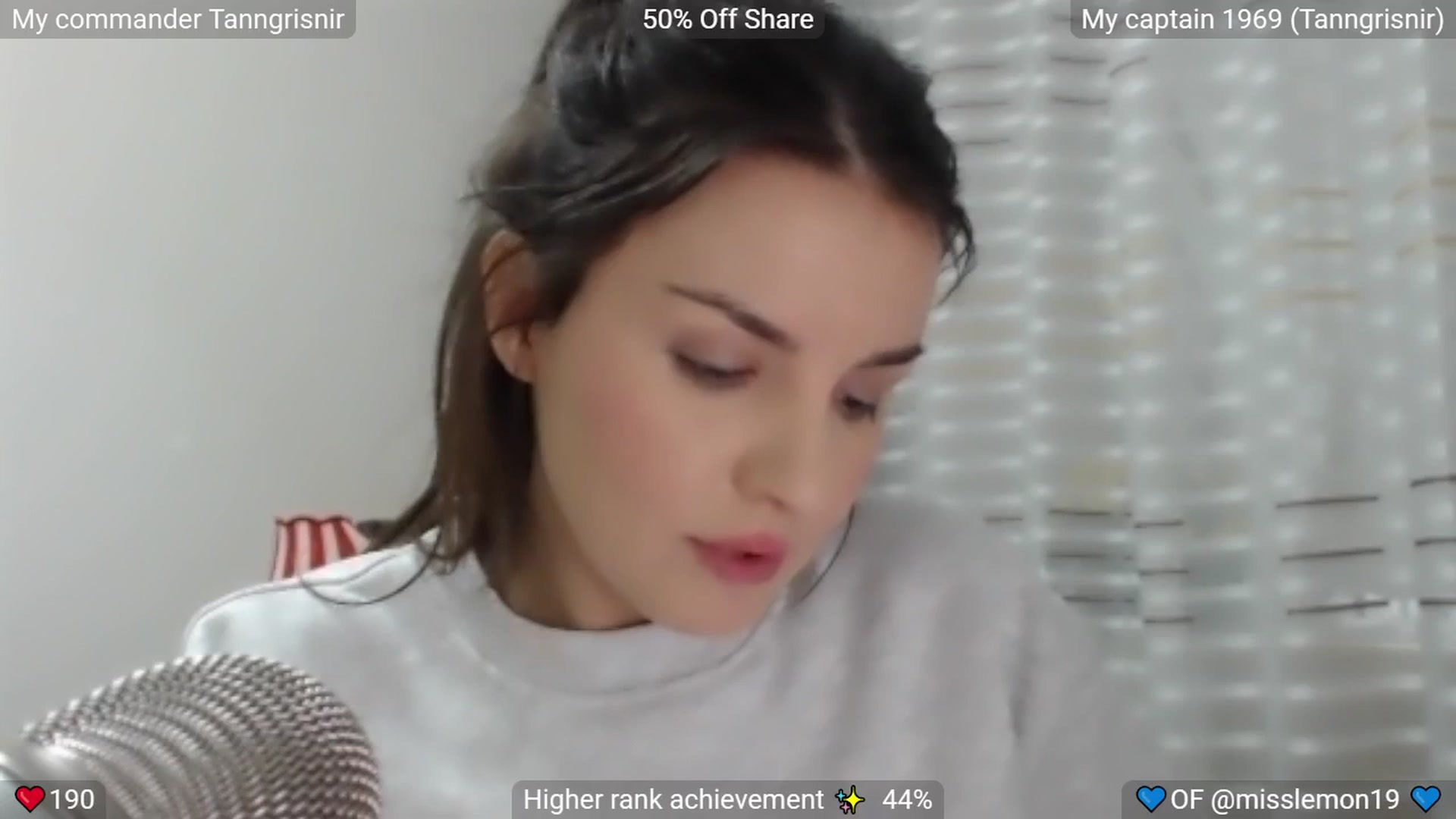 Gallery image thumbnail from BrightEyes's myfreecams stream on, 11/22/2025, 09:10 image 9 of 20