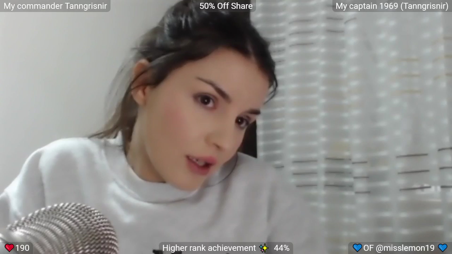 Gallery image thumbnail from BrightEyes's myfreecams stream on, 11/22/2025, 09:10 image 20 of 20