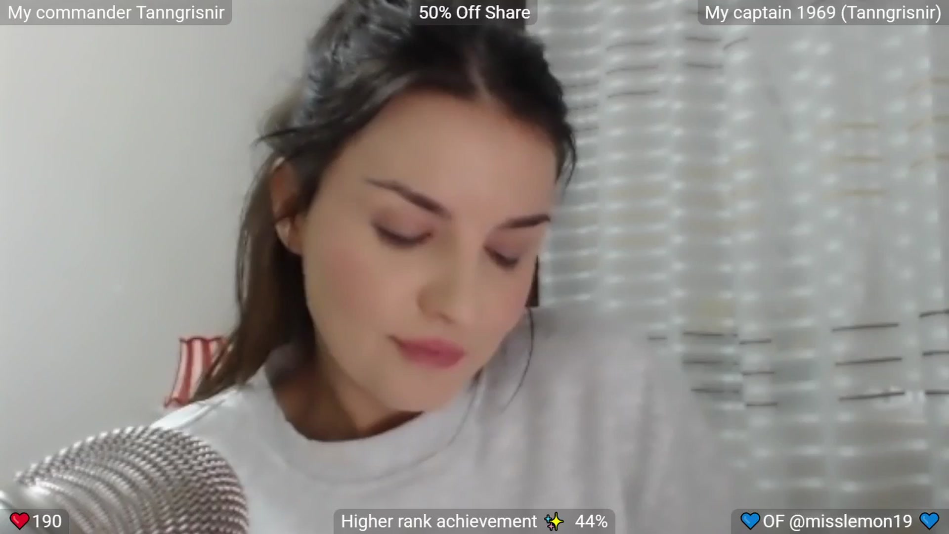Gallery image thumbnail from BrightEyes's myfreecams stream on, 11/22/2025, 09:10 image 5 of 20