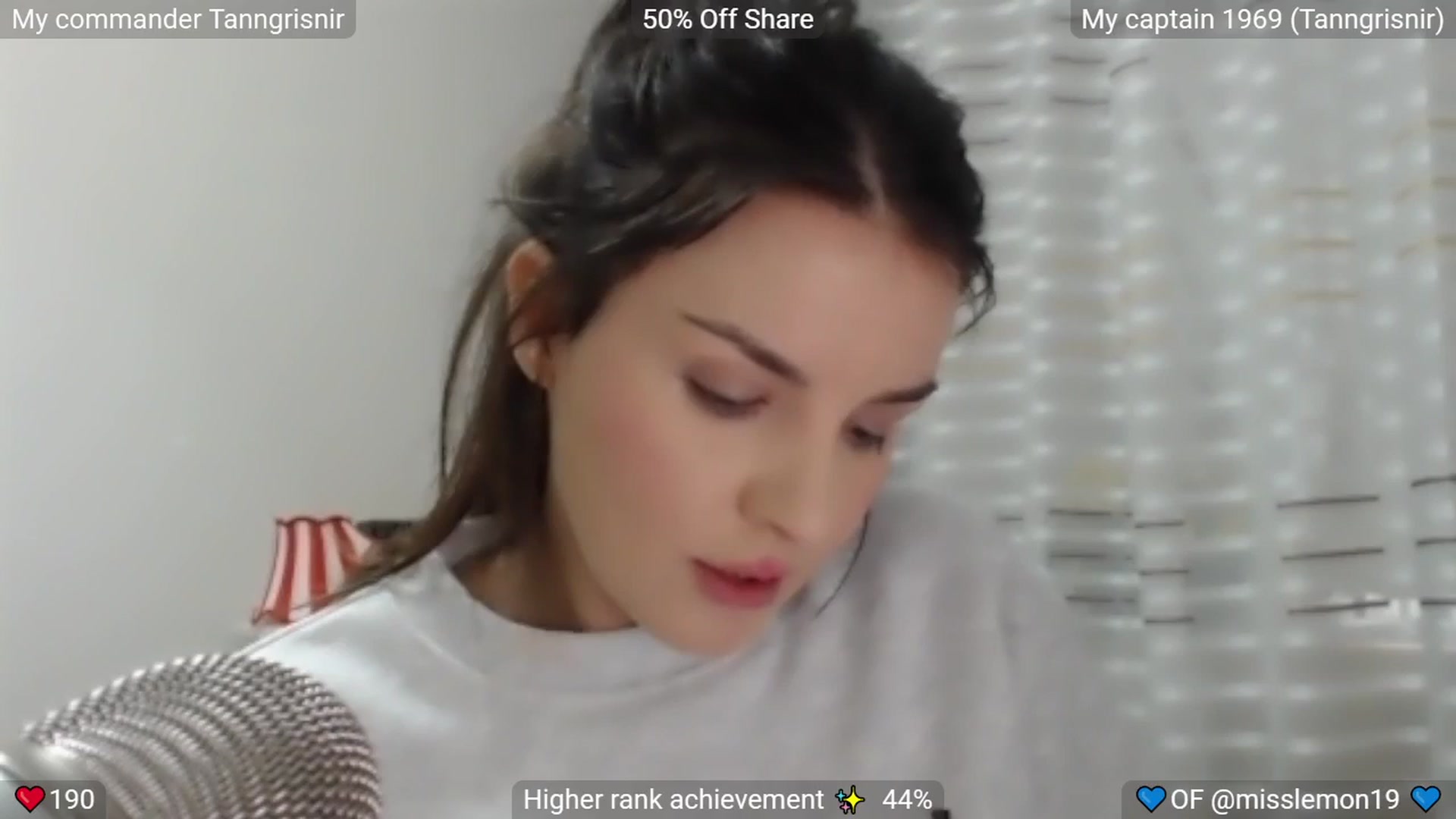 Gallery image thumbnail from BrightEyes's myfreecams stream on, 11/22/2025, 09:10 image 14 of 20