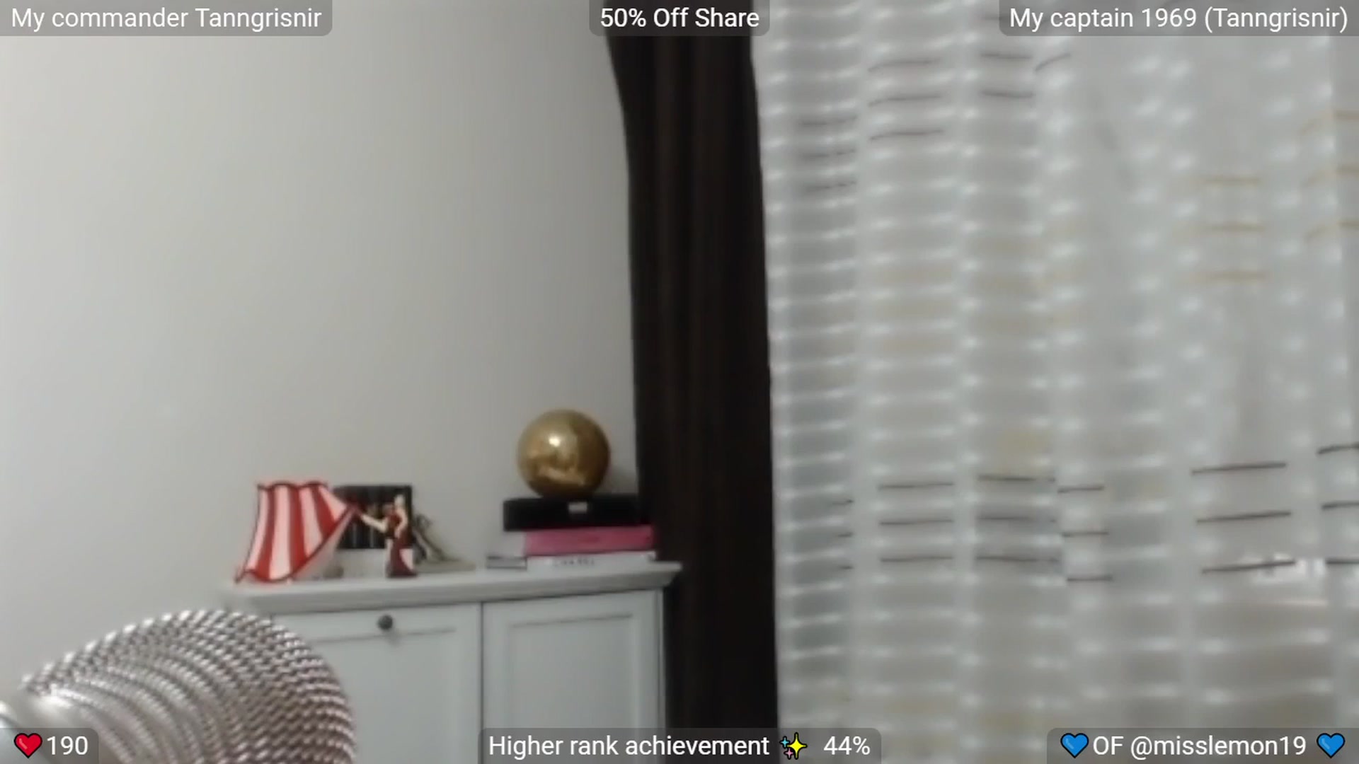 Gallery image thumbnail from BrightEyes's myfreecams stream on, 11/22/2025, 09:10 image 18 of 20