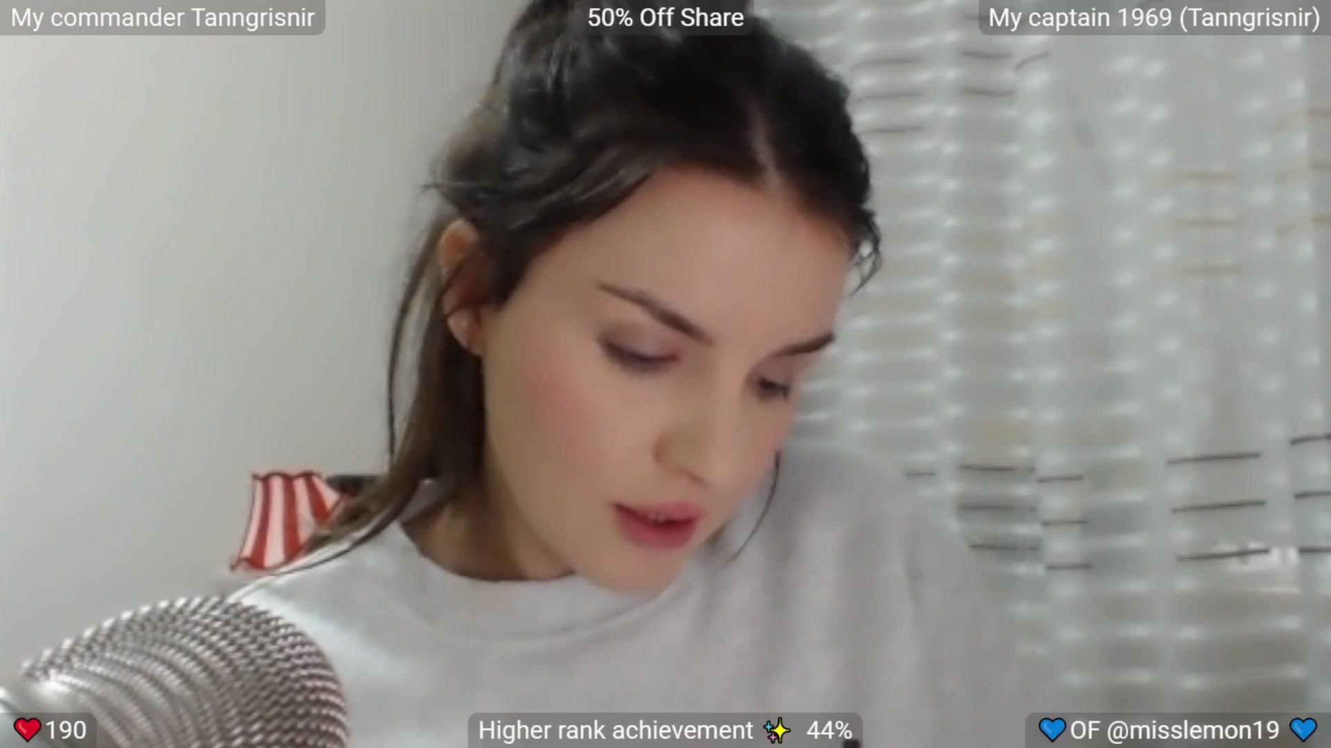 Gallery image thumbnail from BrightEyes's myfreecams stream on, 11/22/2025, 09:10 image 15 of 20