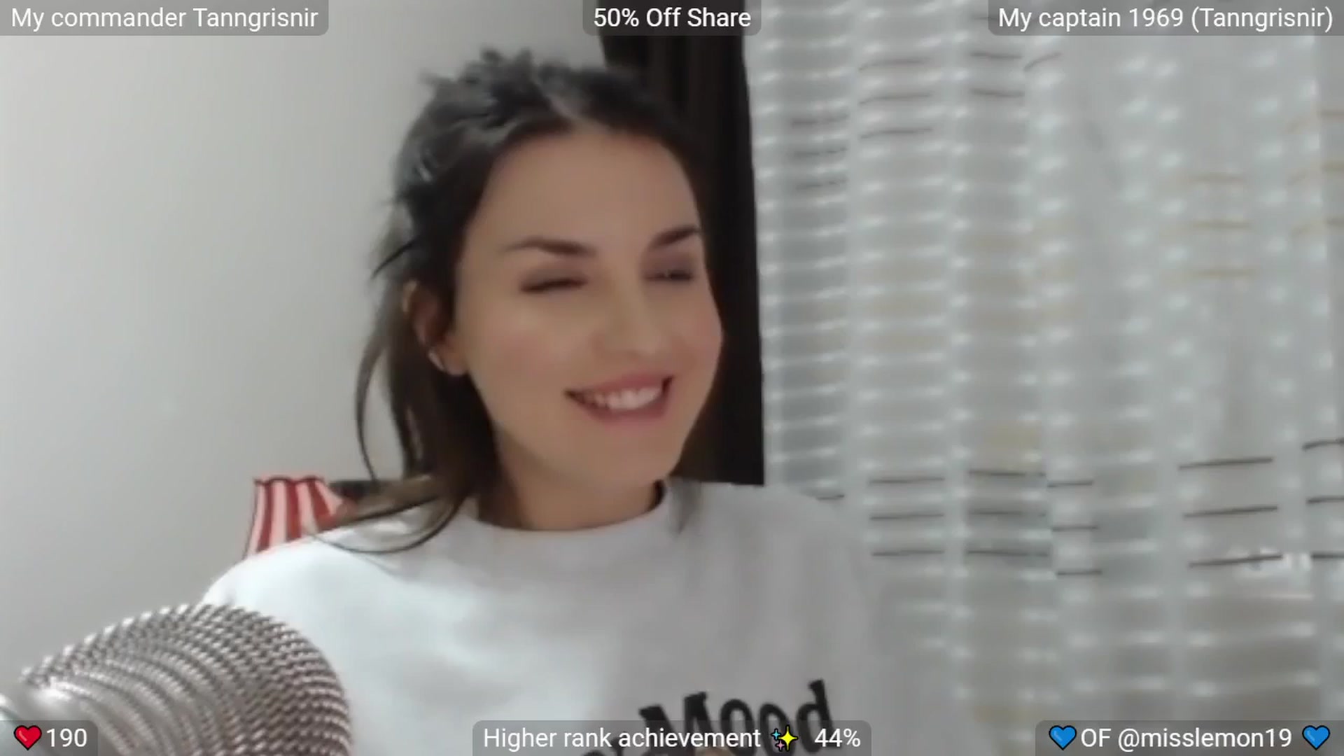Gallery image thumbnail from BrightEyes's myfreecams stream on, 11/22/2025, 09:10 image 16 of 20
