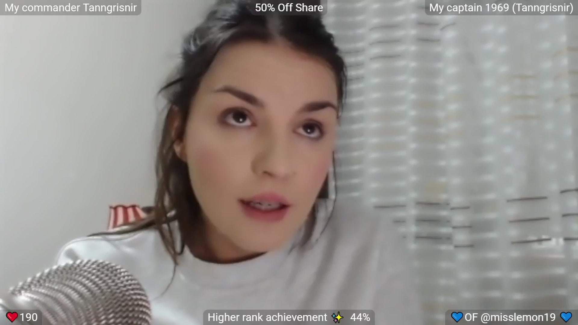 Gallery image thumbnail from BrightEyes's myfreecams stream on, 11/22/2025, 09:10 image 12 of 20