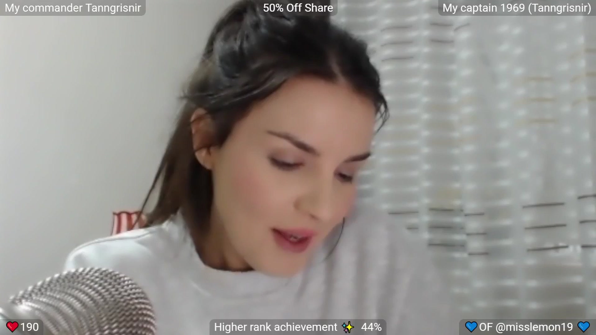 Gallery image thumbnail from BrightEyes's myfreecams stream on, 11/22/2025, 09:10 image 4 of 20