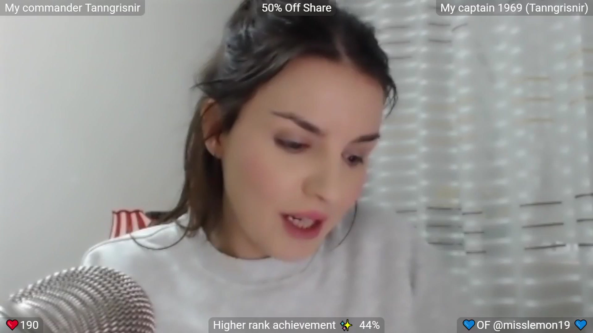 Gallery image thumbnail from BrightEyes's myfreecams stream on, 11/22/2025, 09:10 image 8 of 20