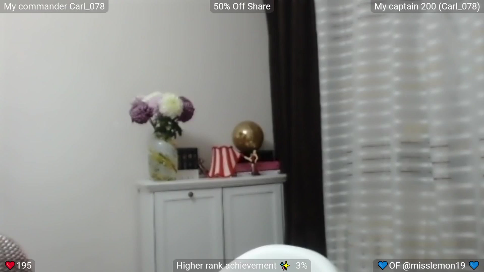 Gallery image thumbnail from BrightEyes's myfreecams stream on, 11/22/2025, 20:39 image 13 of 20