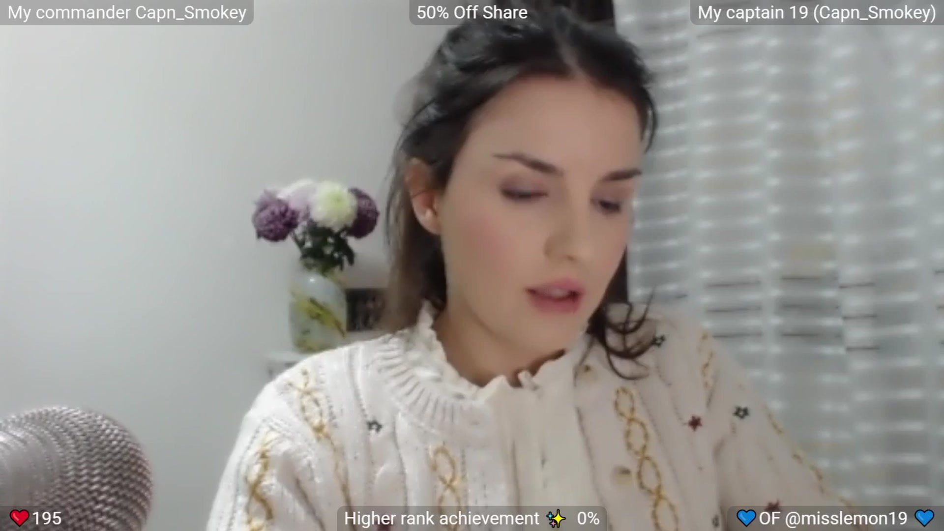 Gallery image thumbnail from BrightEyes's myfreecams stream on, 11/22/2025, 20:39 image 4 of 20