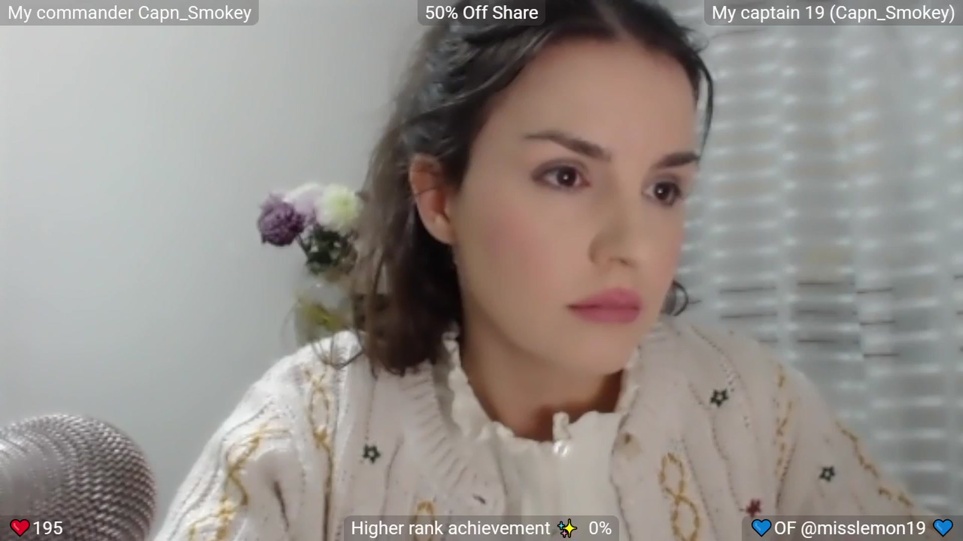 Gallery image thumbnail from BrightEyes's myfreecams stream on, 11/22/2025, 20:39 image 2 of 20
