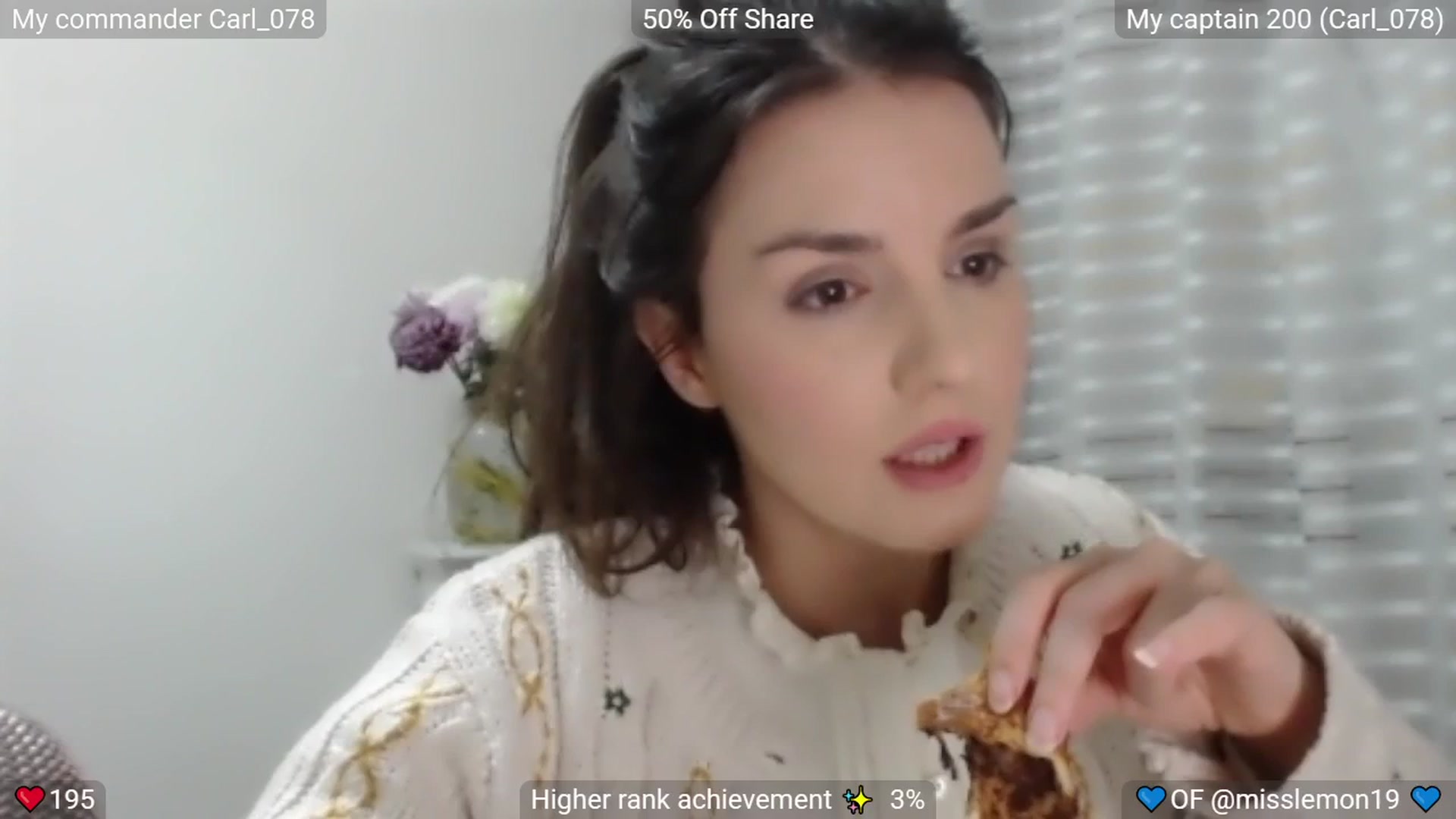 Gallery image thumbnail from BrightEyes's myfreecams stream on, 11/22/2025, 20:39 image 14 of 20