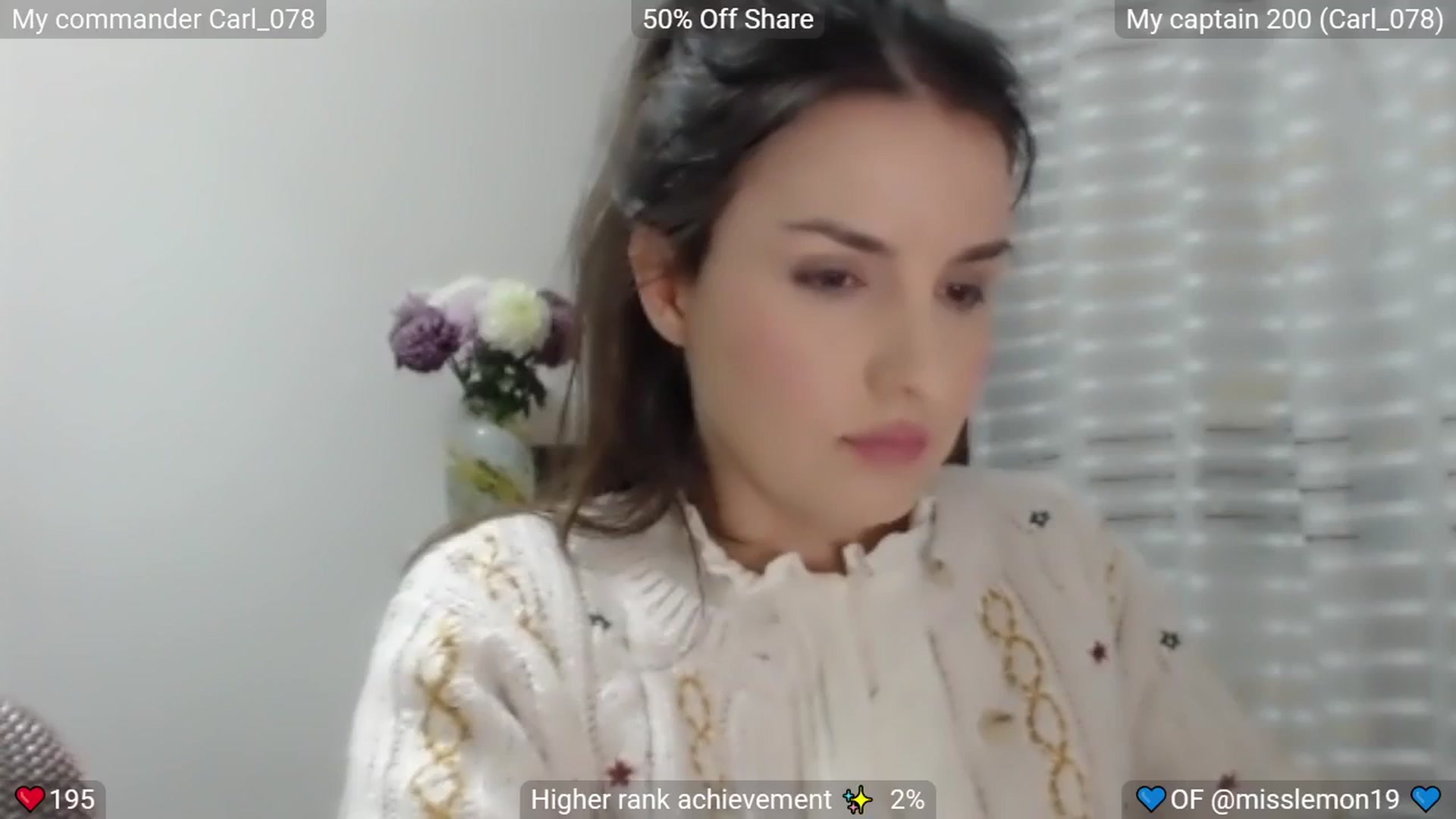 Gallery image thumbnail from BrightEyes's myfreecams stream on, 11/22/2025, 20:39 image 5 of 20
