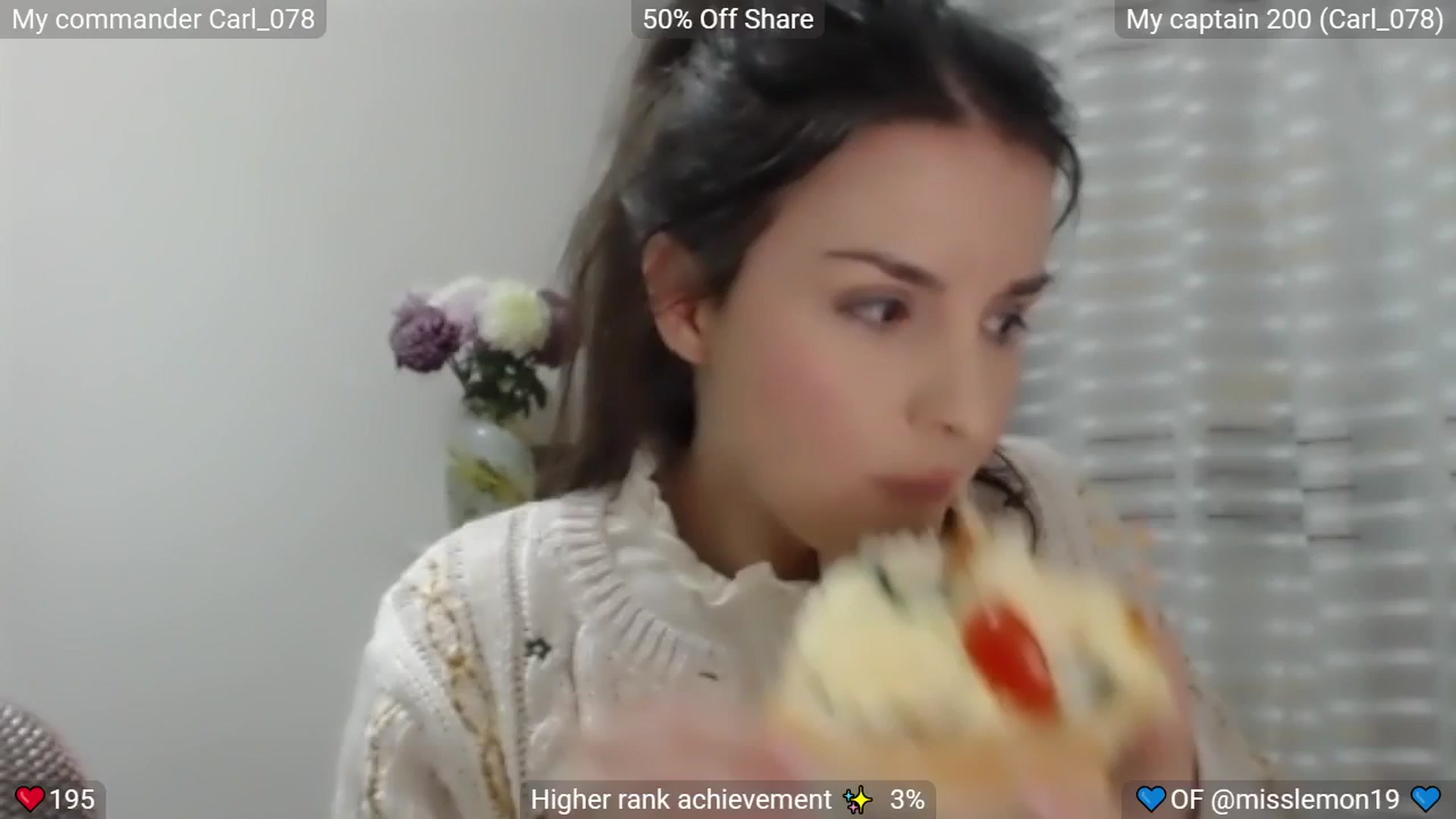 Gallery image thumbnail from BrightEyes's myfreecams stream on, 11/22/2025, 20:39 image 9 of 20