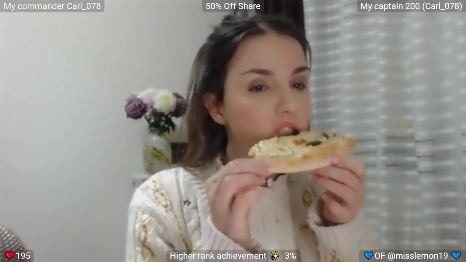 Gallery image thumbnail from BrightEyes's myfreecams stream on, 11/22/2025, 20:39 image 12 of 20