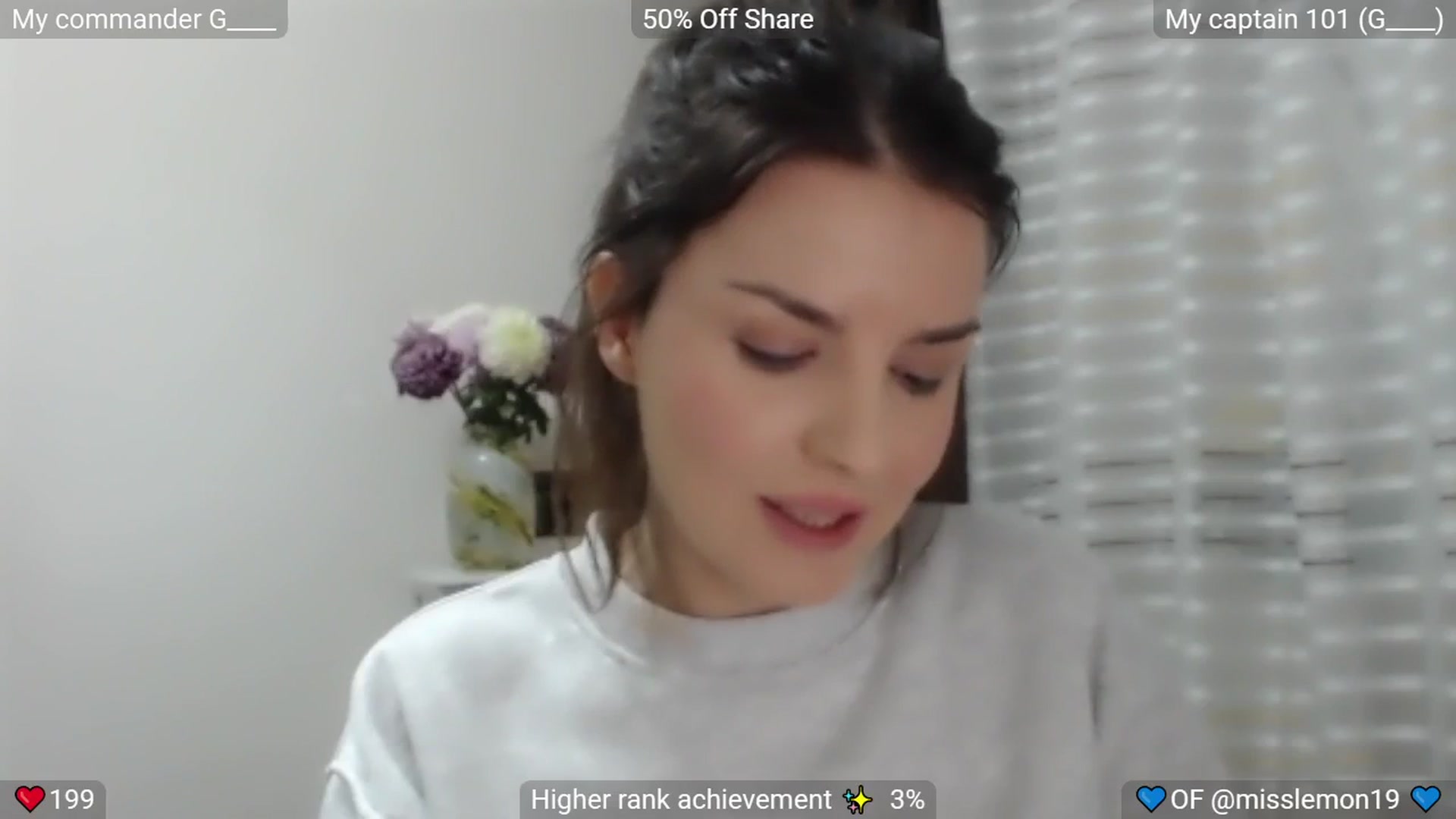 Gallery image thumbnail from BrightEyes's myfreecams stream on, 11/23/2025, 08:04 image 20 of 20
