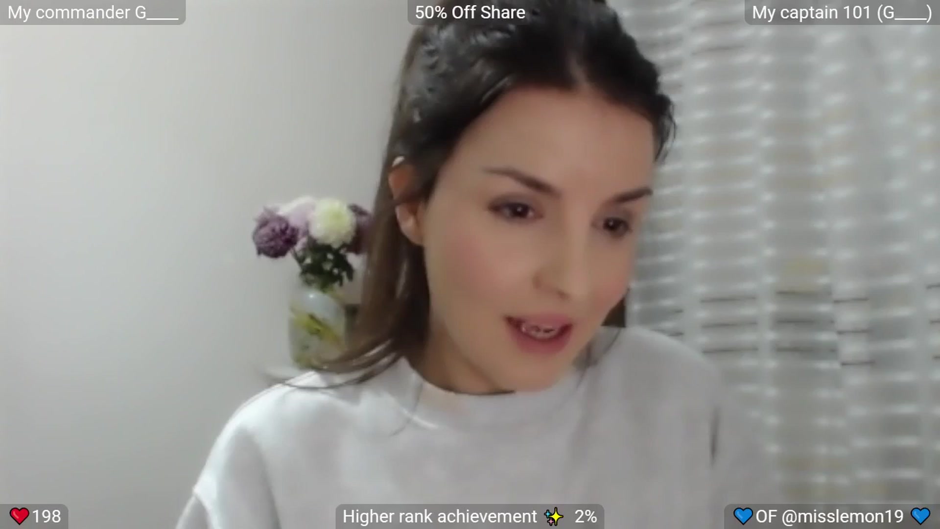Gallery image thumbnail from BrightEyes's myfreecams stream on, 11/23/2025, 08:04 image 16 of 20