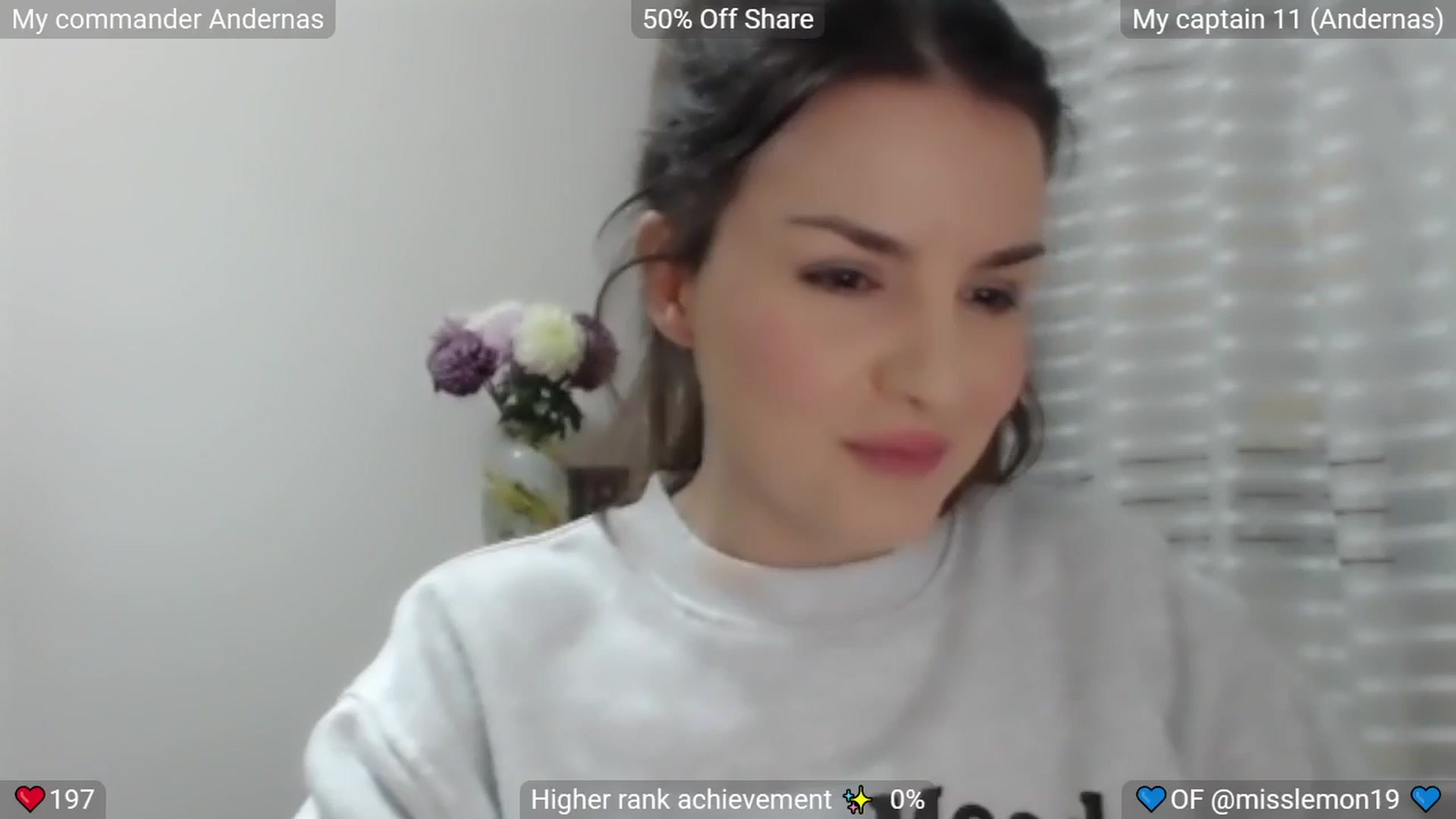 Gallery image thumbnail from BrightEyes's myfreecams stream on, 11/23/2025, 08:04 image 3 of 20