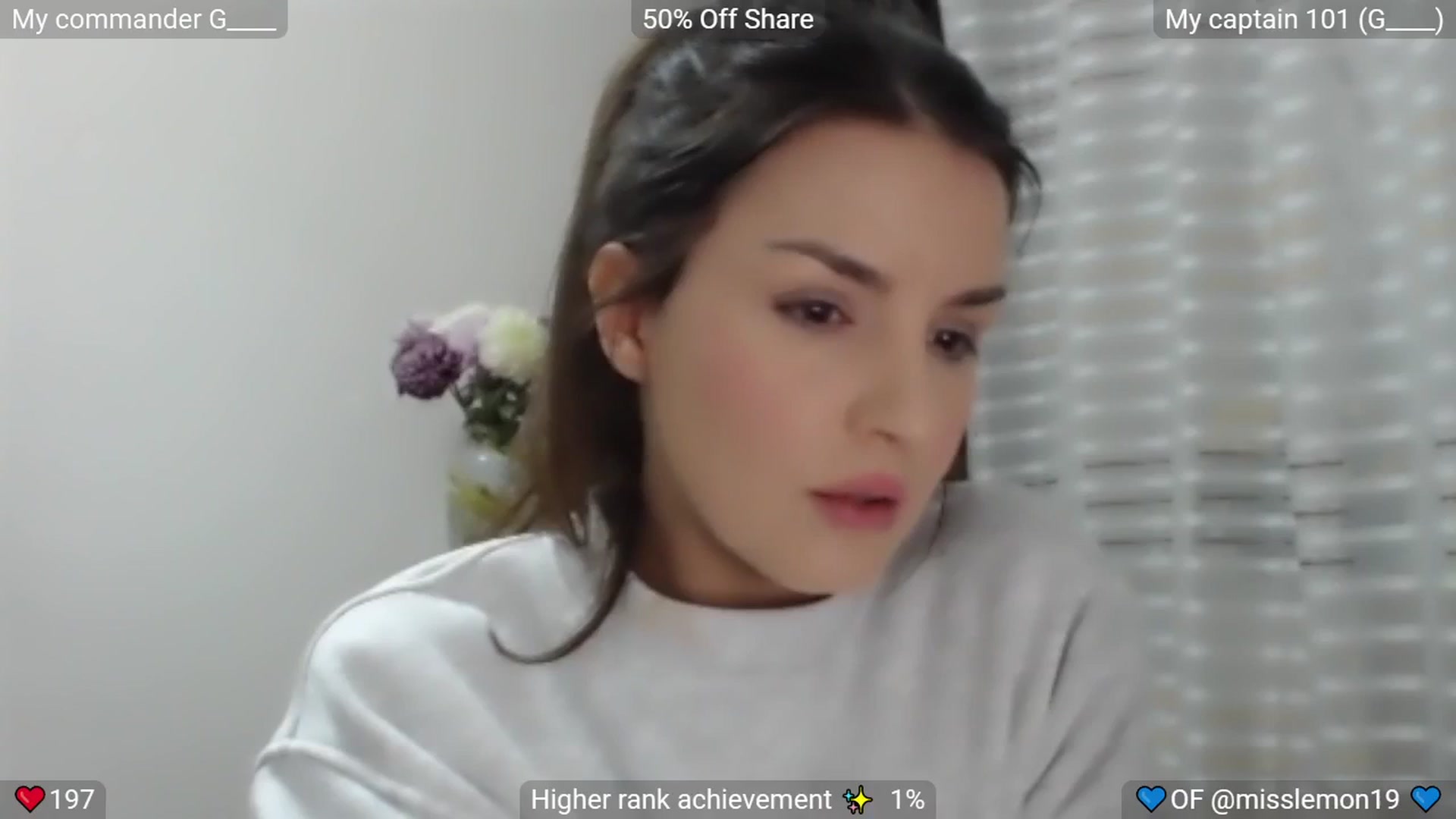 Gallery image thumbnail from BrightEyes's myfreecams stream on, 11/23/2025, 08:04 image 7 of 20