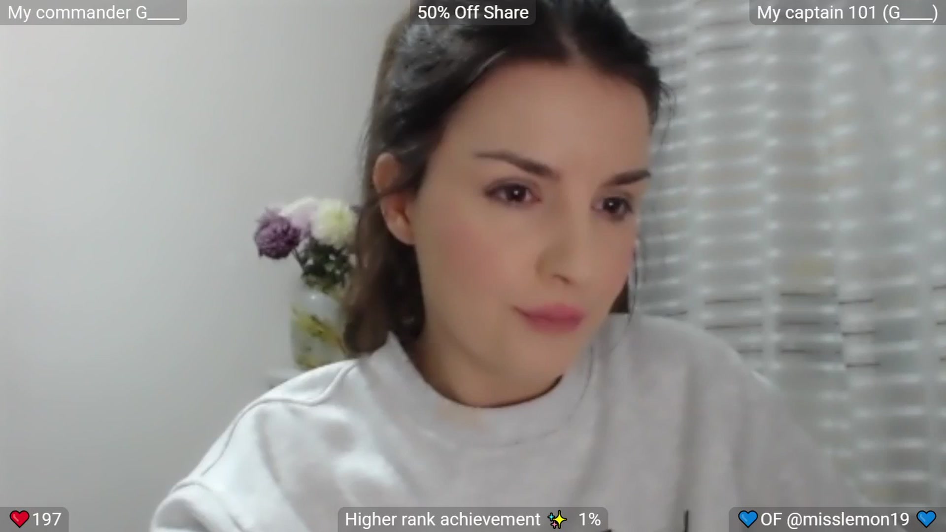 Gallery image thumbnail from BrightEyes's myfreecams stream on, 11/23/2025, 08:04 image 5 of 20