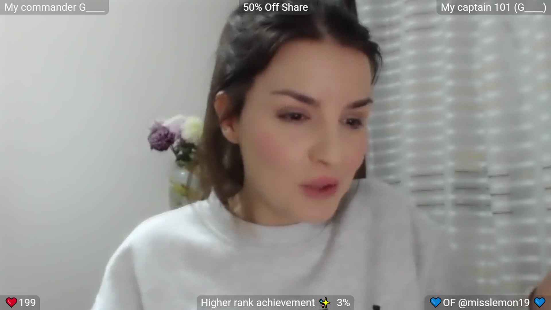 Gallery image thumbnail from BrightEyes's myfreecams stream on, 11/23/2025, 08:04 image 19 of 20