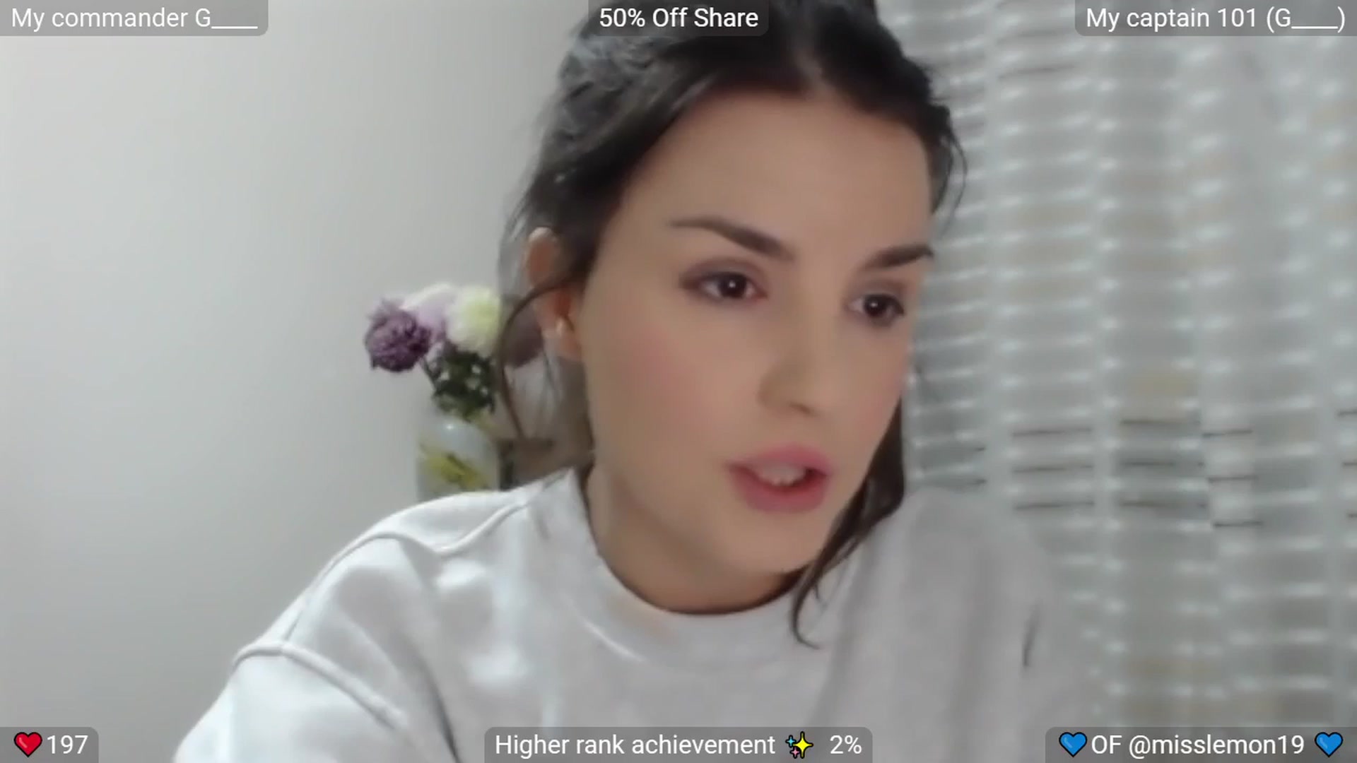 Gallery image thumbnail from BrightEyes's myfreecams stream on, 11/23/2025, 08:04 image 13 of 20