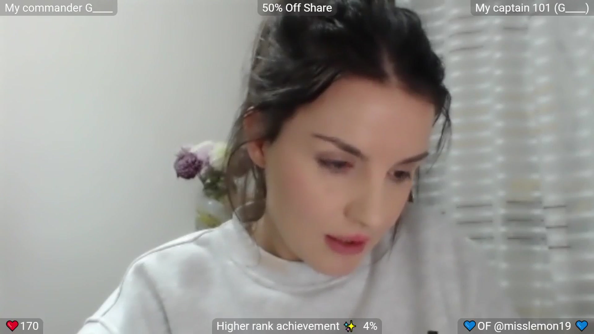 Gallery image thumbnail from BrightEyes's myfreecams stream on, 11/23/2025, 11:50 image 12 of 20