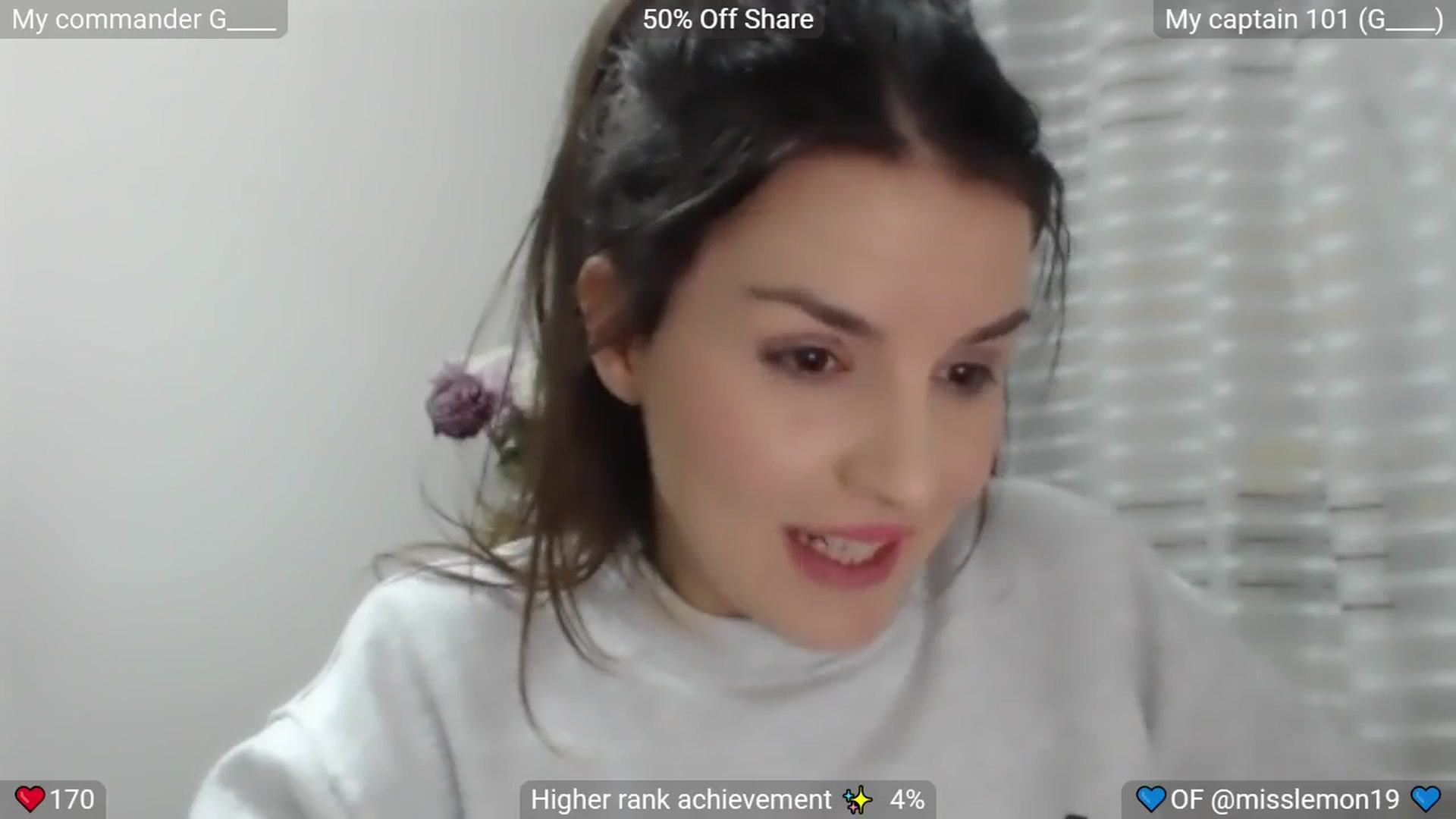 Gallery image thumbnail from BrightEyes's myfreecams stream on, 11/23/2025, 11:50 image 9 of 20
