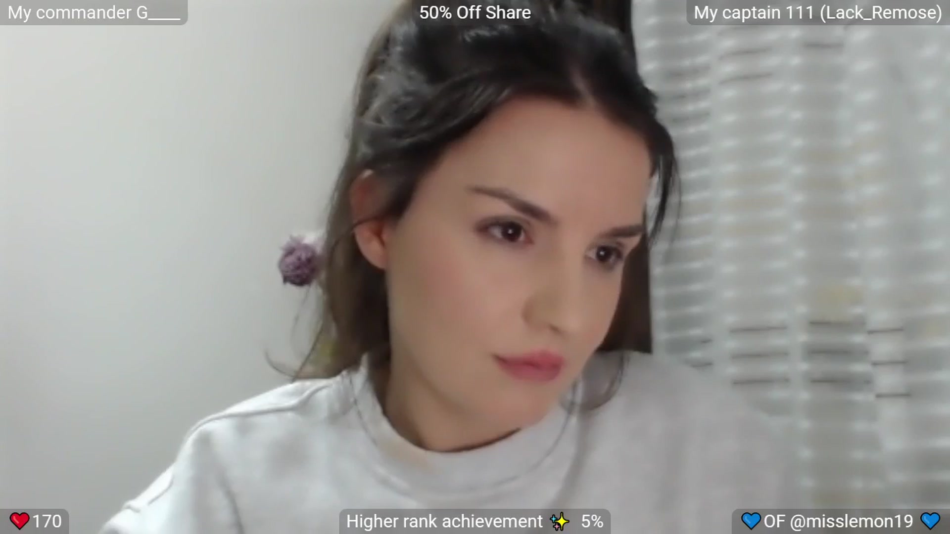 Gallery image thumbnail from BrightEyes's myfreecams stream on, 11/23/2025, 11:50 image 18 of 20