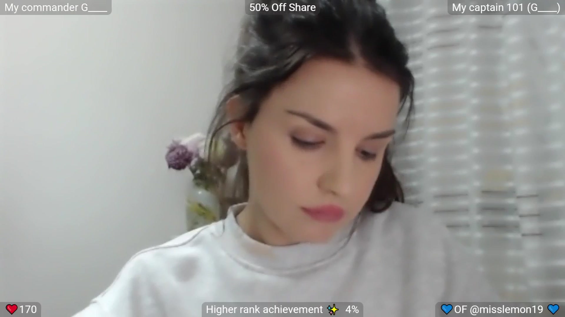 Gallery image thumbnail from BrightEyes's myfreecams stream on, 11/23/2025, 11:50 image 11 of 20