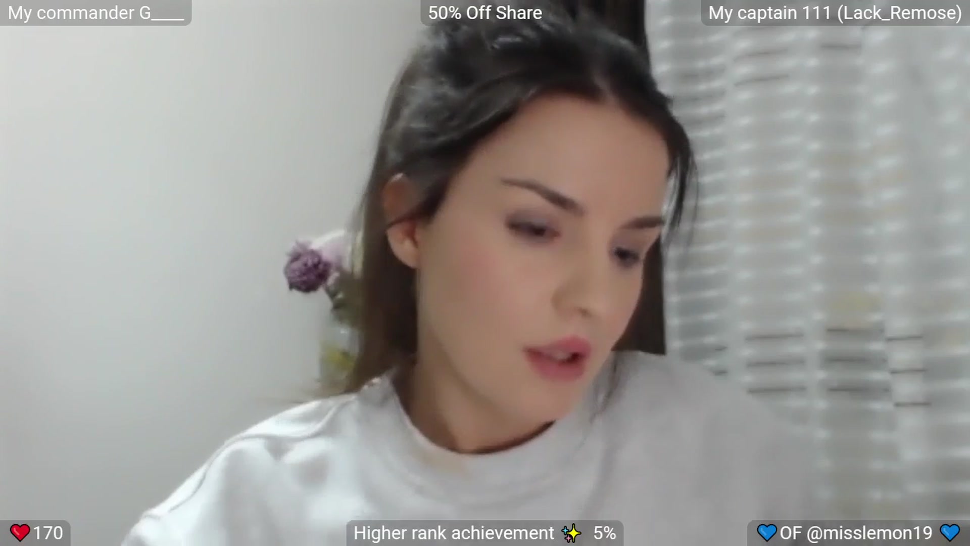Gallery image thumbnail from BrightEyes's myfreecams stream on, 11/23/2025, 11:50 image 17 of 20
