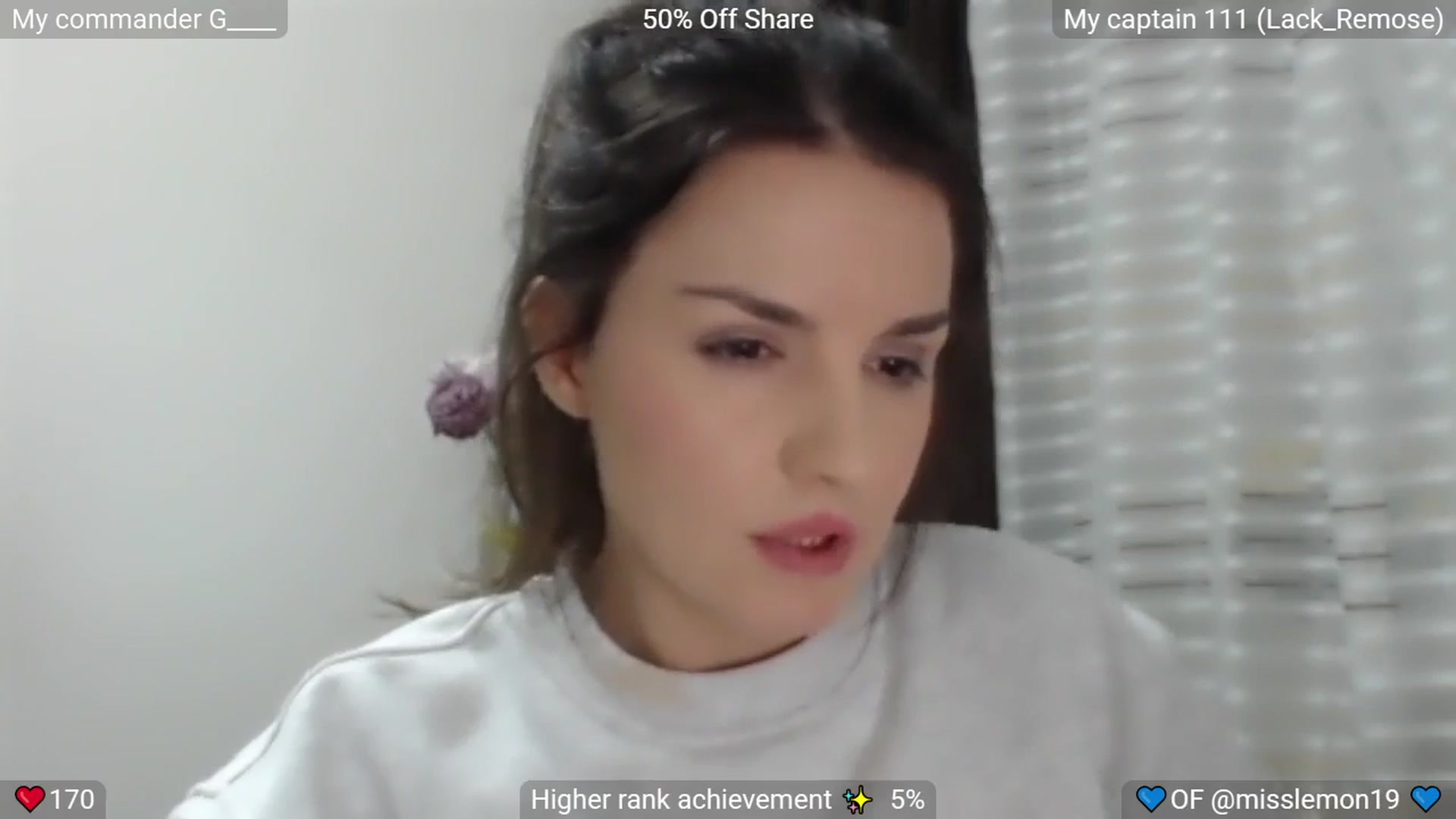 Gallery image thumbnail from BrightEyes's myfreecams stream on, 11/23/2025, 11:50 image 16 of 20
