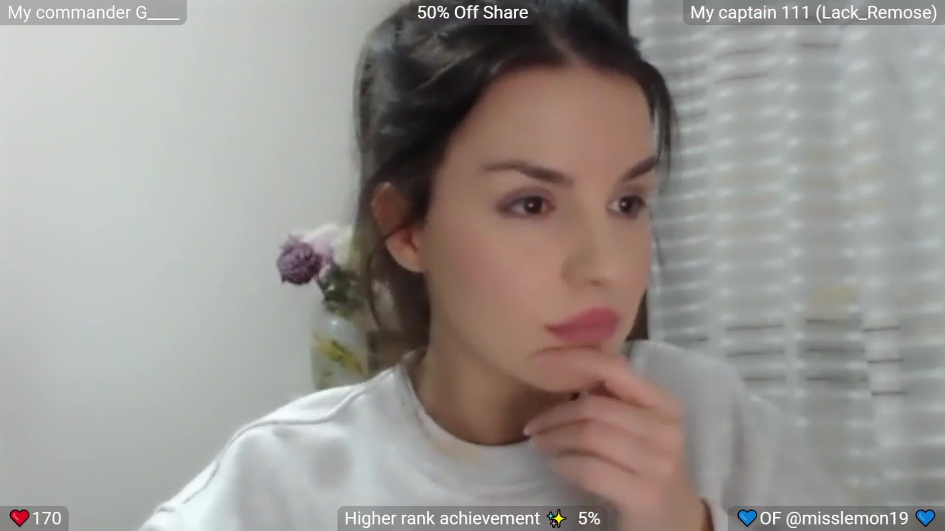 Gallery image thumbnail from BrightEyes's myfreecams stream on, 11/23/2025, 11:50 image 14 of 20