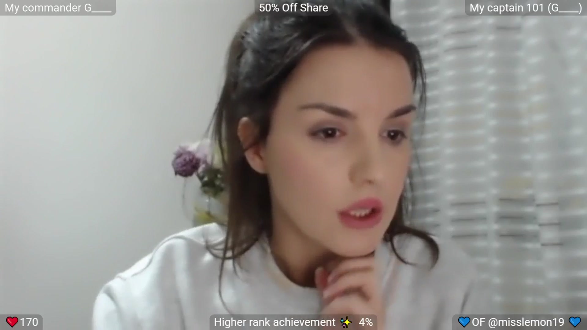 Gallery image thumbnail from BrightEyes's myfreecams stream on, 11/23/2025, 11:50 image 8 of 20