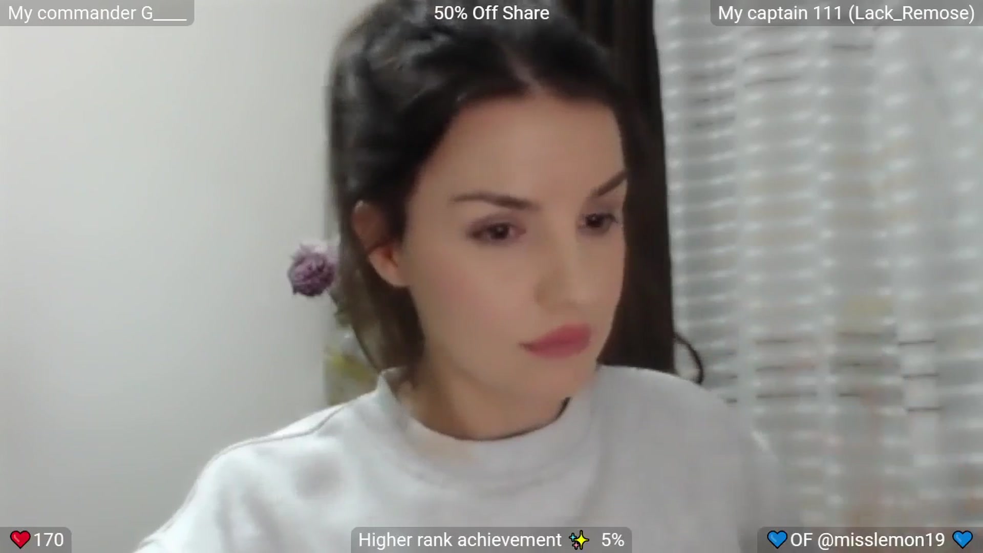 Gallery image thumbnail from BrightEyes's myfreecams stream on, 11/23/2025, 11:50 image 15 of 20