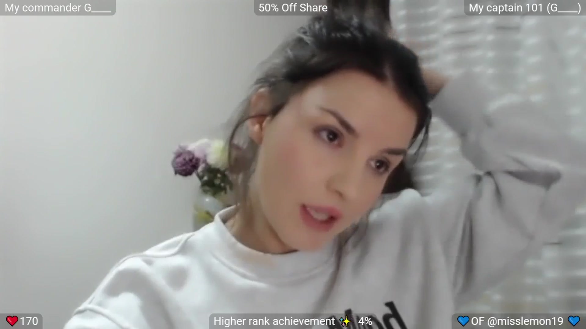 Gallery image thumbnail from BrightEyes's myfreecams stream on, 11/23/2025, 11:50 image 10 of 20