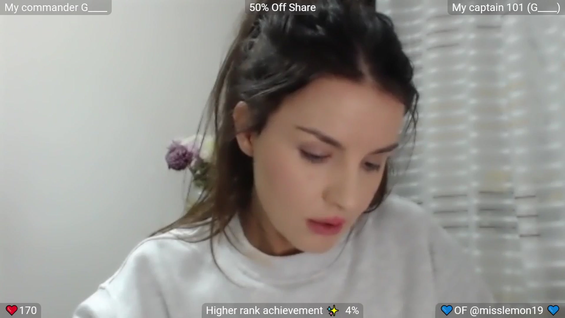 Gallery image thumbnail from BrightEyes's myfreecams stream on, 11/23/2025, 11:50 image 5 of 20