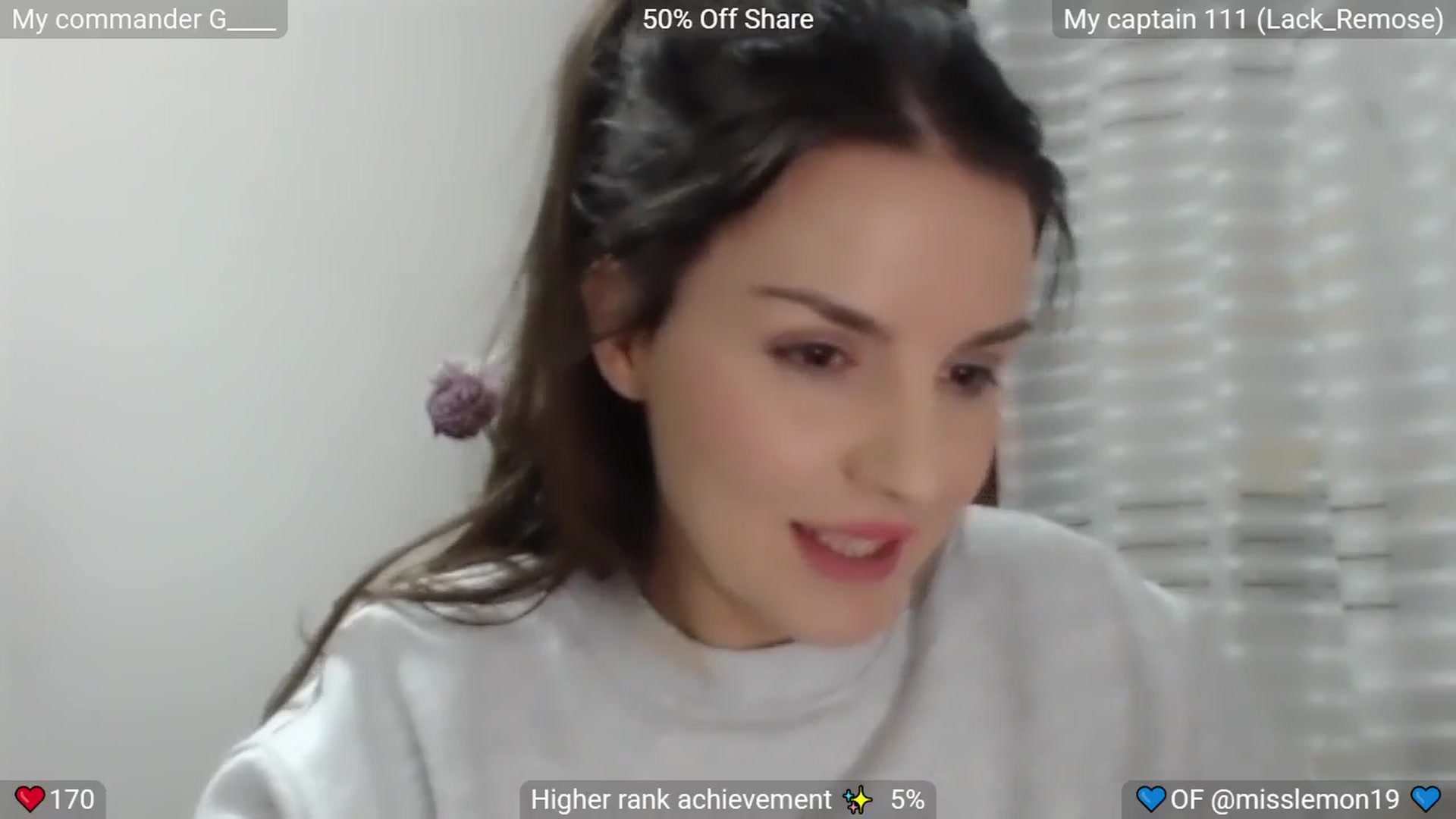 Gallery image thumbnail from BrightEyes's myfreecams stream on, 11/23/2025, 11:50 image 13 of 20