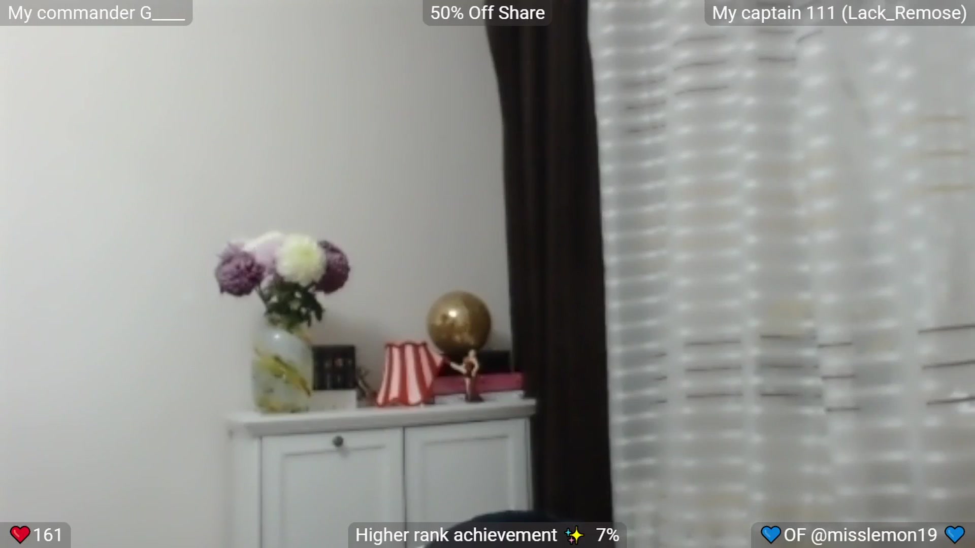 Gallery image thumbnail from BrightEyes's myfreecams stream on, 11/23/2025, 12:50 image 15 of 20