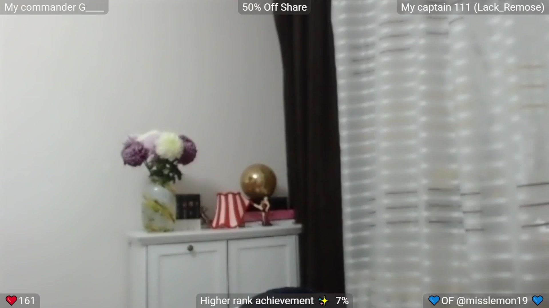 Gallery image thumbnail from BrightEyes's myfreecams stream on, 11/23/2025, 12:50 image 14 of 20