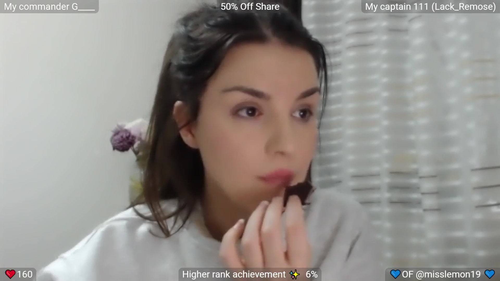 Gallery image thumbnail from BrightEyes's myfreecams stream on, 11/23/2025, 12:50 image 5 of 20