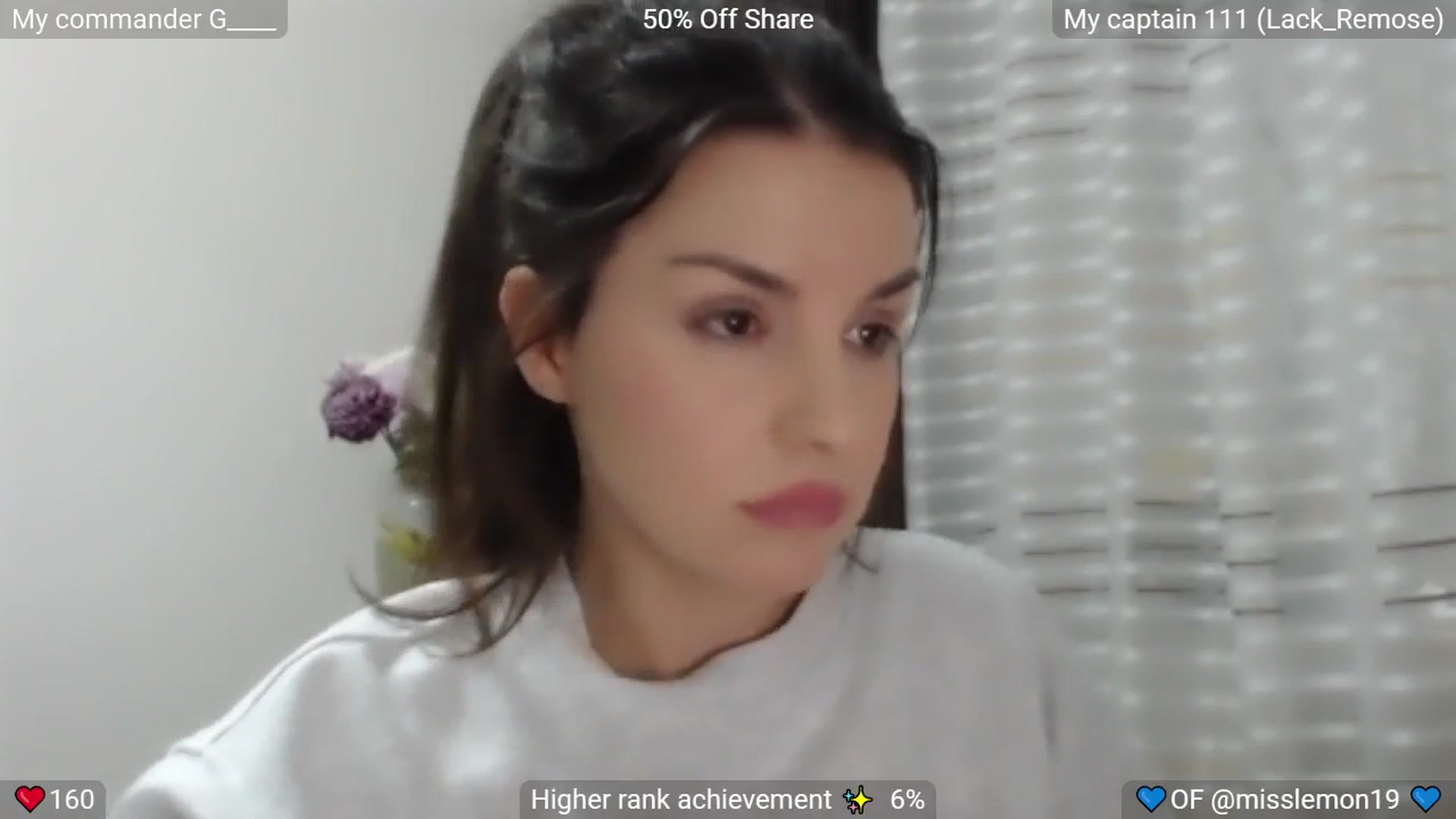 Gallery image thumbnail from BrightEyes's myfreecams stream on, 11/23/2025, 12:50 image 4 of 20
