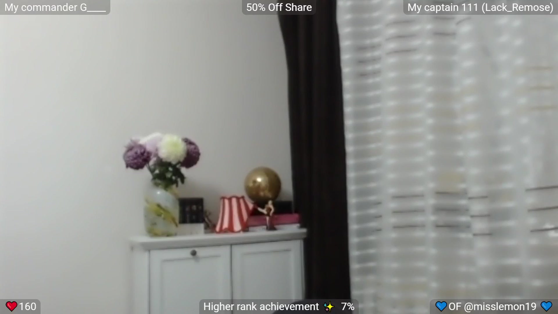 Gallery image thumbnail from BrightEyes's myfreecams stream on, 11/23/2025, 12:50 image 8 of 20