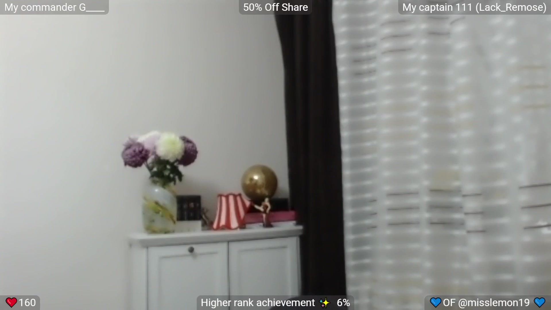 Gallery image thumbnail from BrightEyes's myfreecams stream on, 11/23/2025, 12:50 image 7 of 20