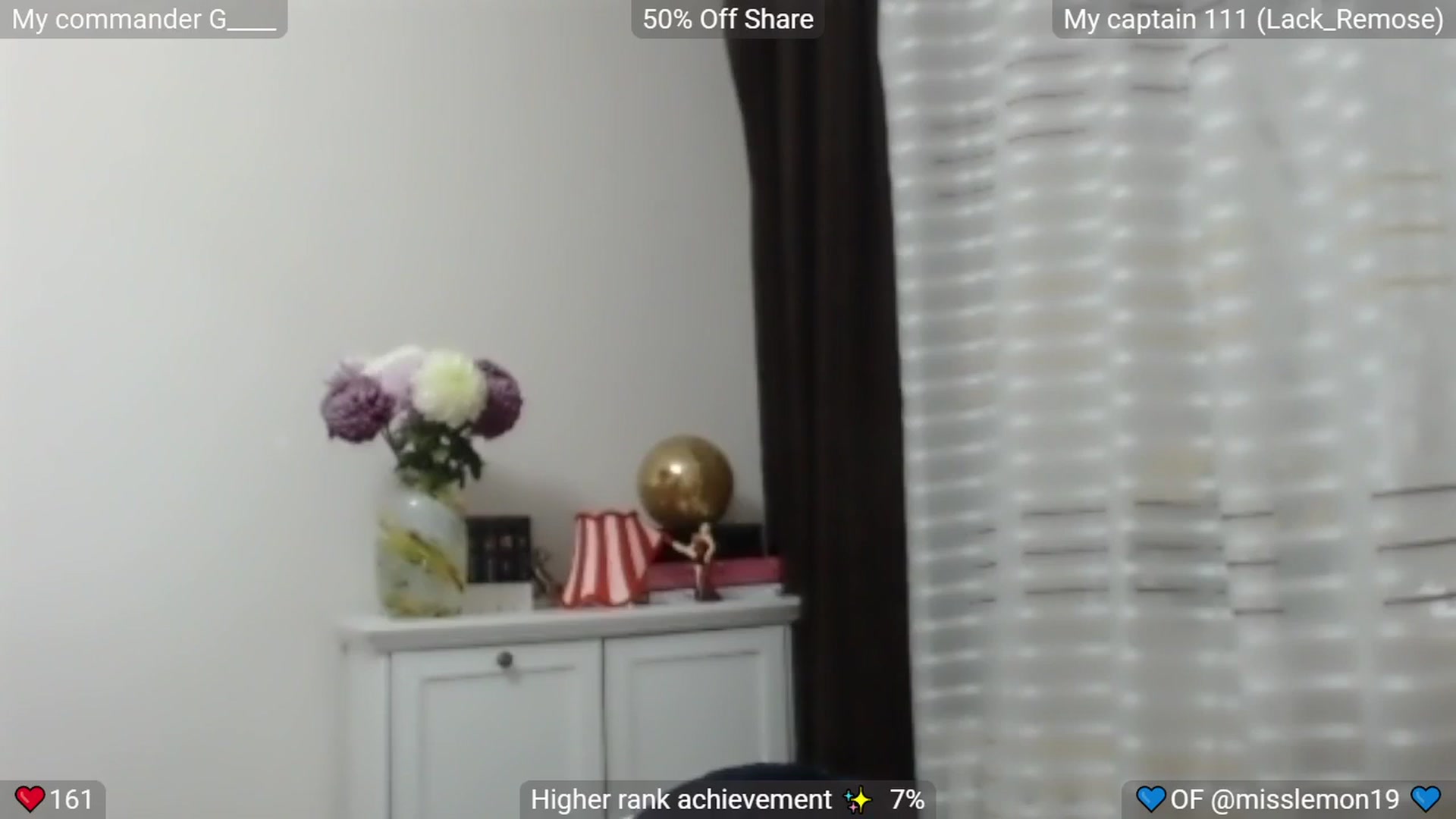Gallery image thumbnail from BrightEyes's myfreecams stream on, 11/23/2025, 12:50 image 13 of 20