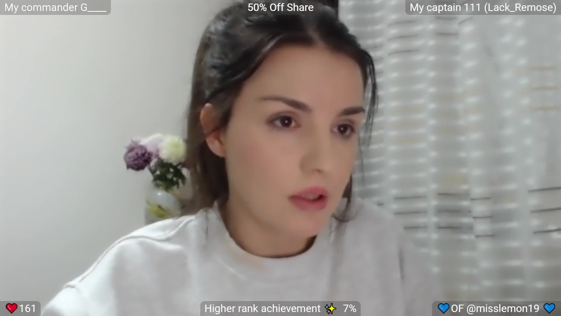 Gallery image thumbnail from BrightEyes's myfreecams stream on, 11/23/2025, 12:50 image 20 of 20