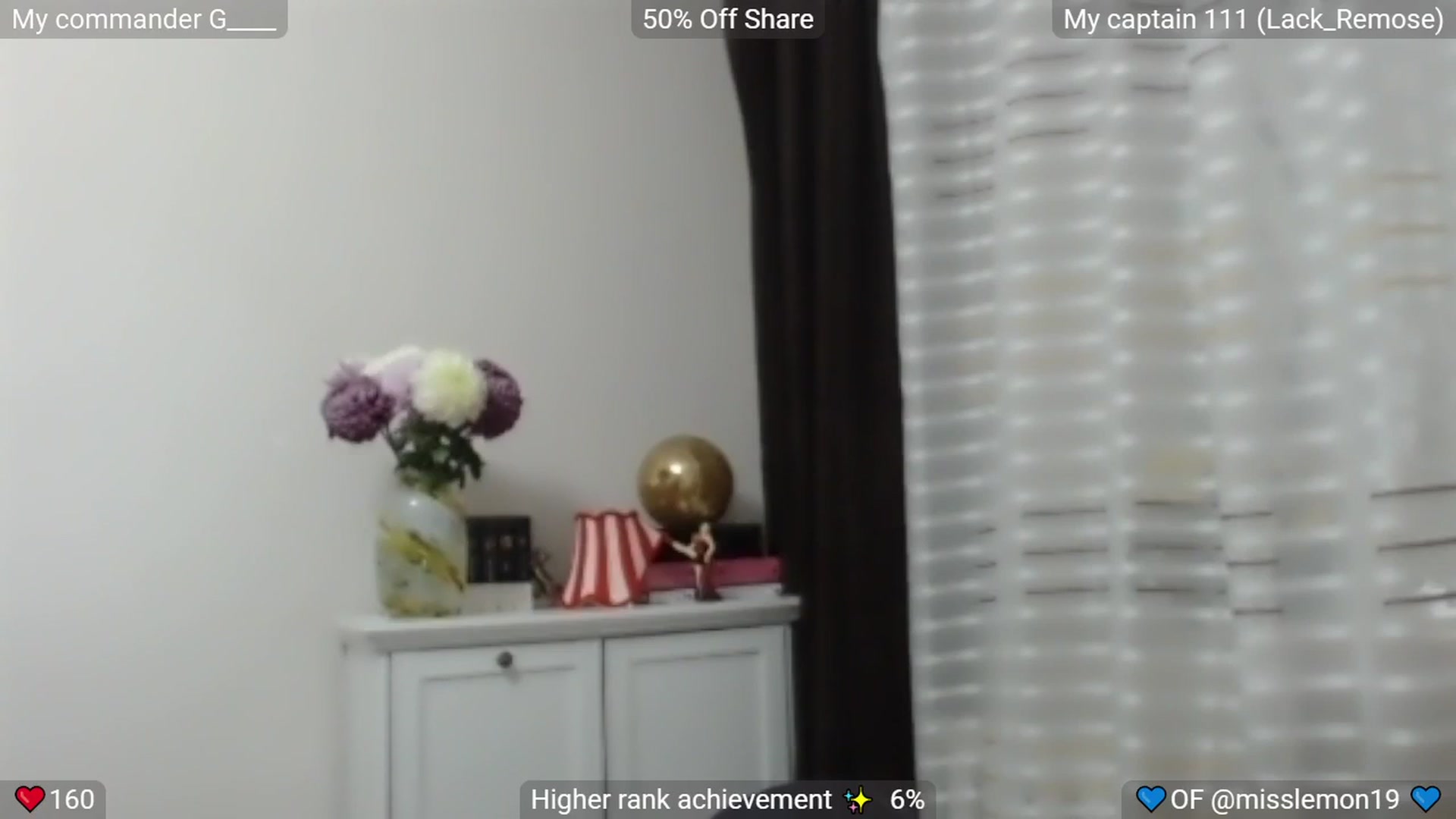 Gallery image thumbnail from BrightEyes's myfreecams stream on, 11/23/2025, 12:50 image 6 of 20