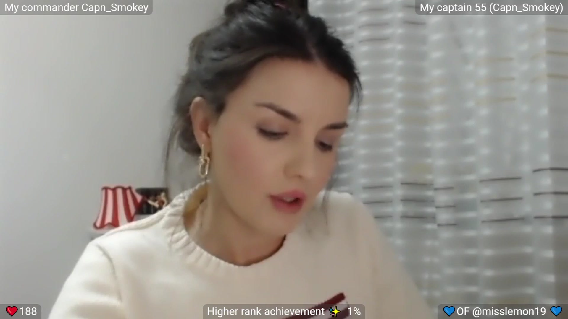 Gallery image thumbnail from BrightEyes's myfreecams stream on, 11/27/2025, 22:13 image 6 of 20