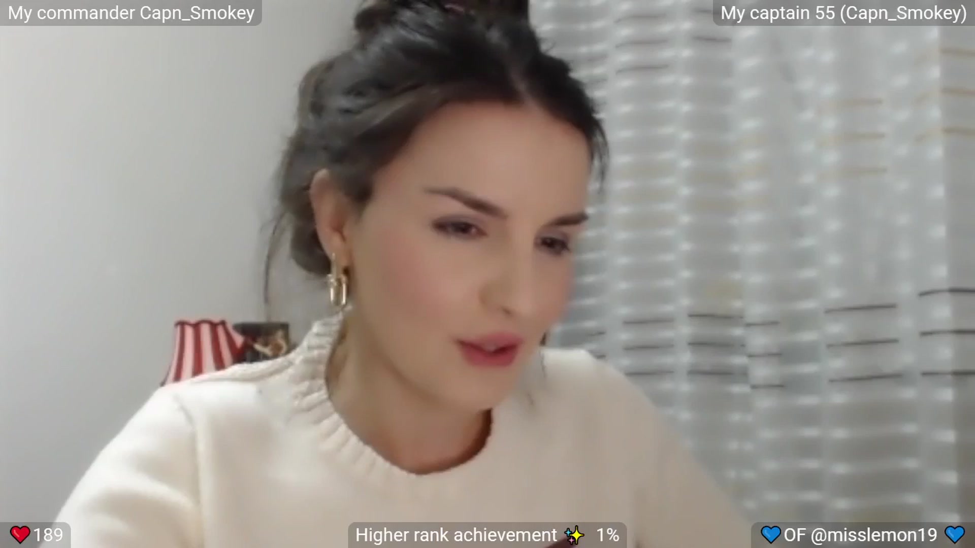 Gallery image thumbnail from BrightEyes's myfreecams stream on, 11/27/2025, 22:13 image 4 of 20